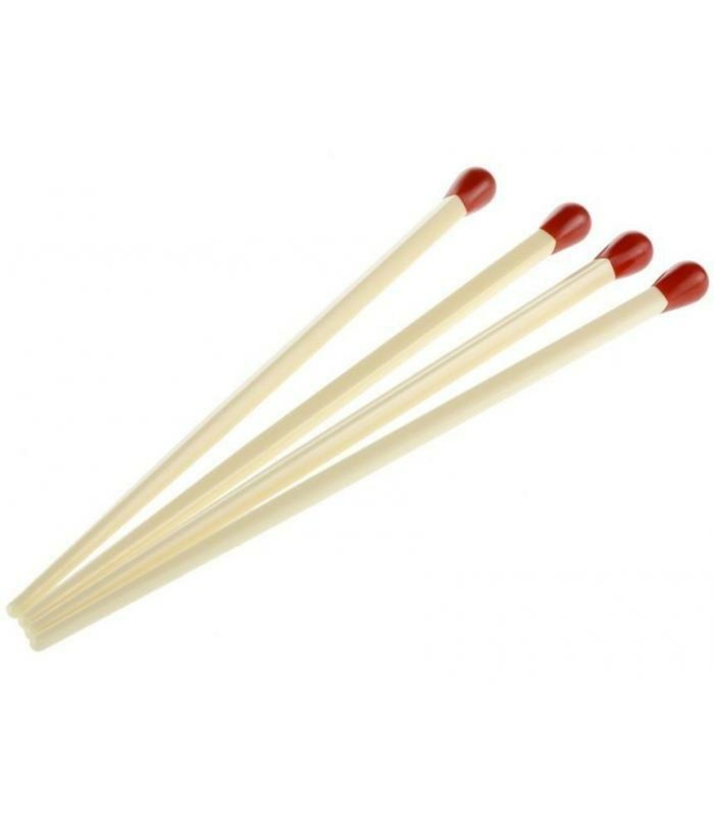 4 baguettes chinoises - allumette
