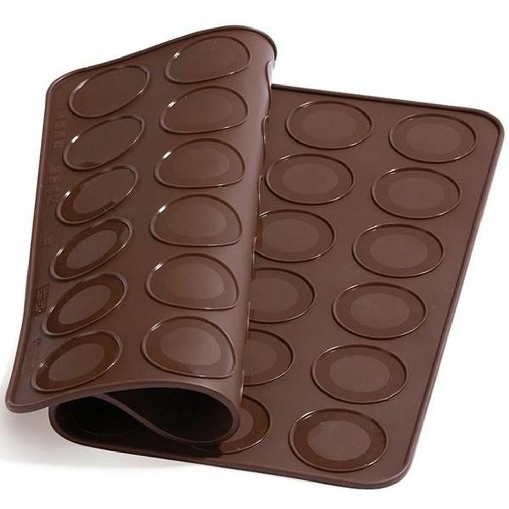 3 tapis macarons 42 empreintes