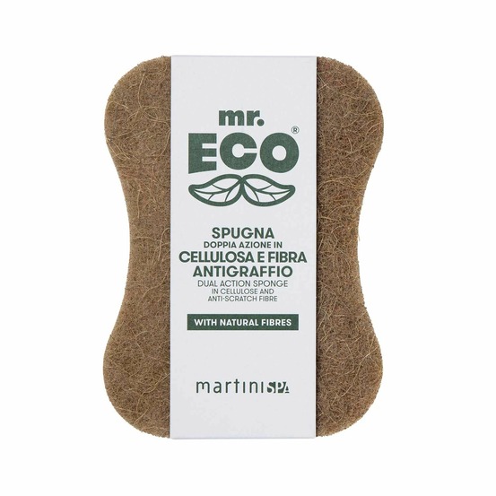 Eponge grattante écologique sans rayure