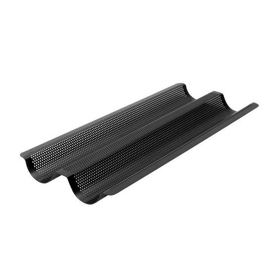 Moules à baguettes et tuiles