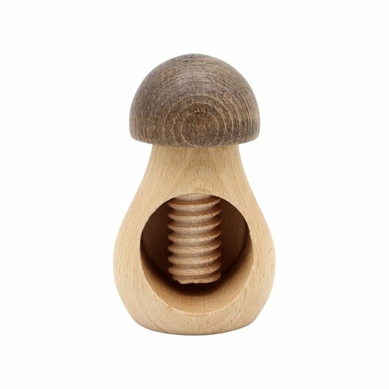 Casse-noix champignon