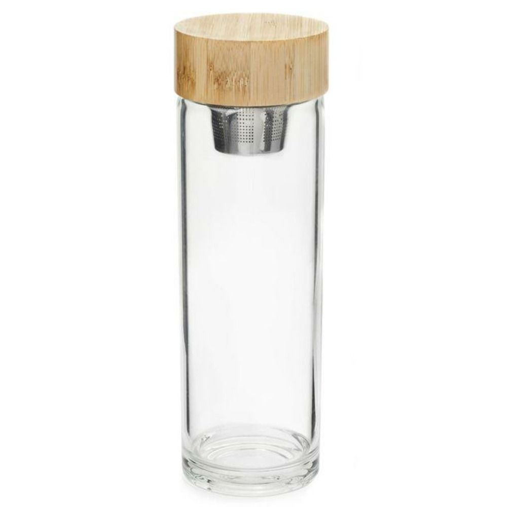 Bouteille infuseur de thé