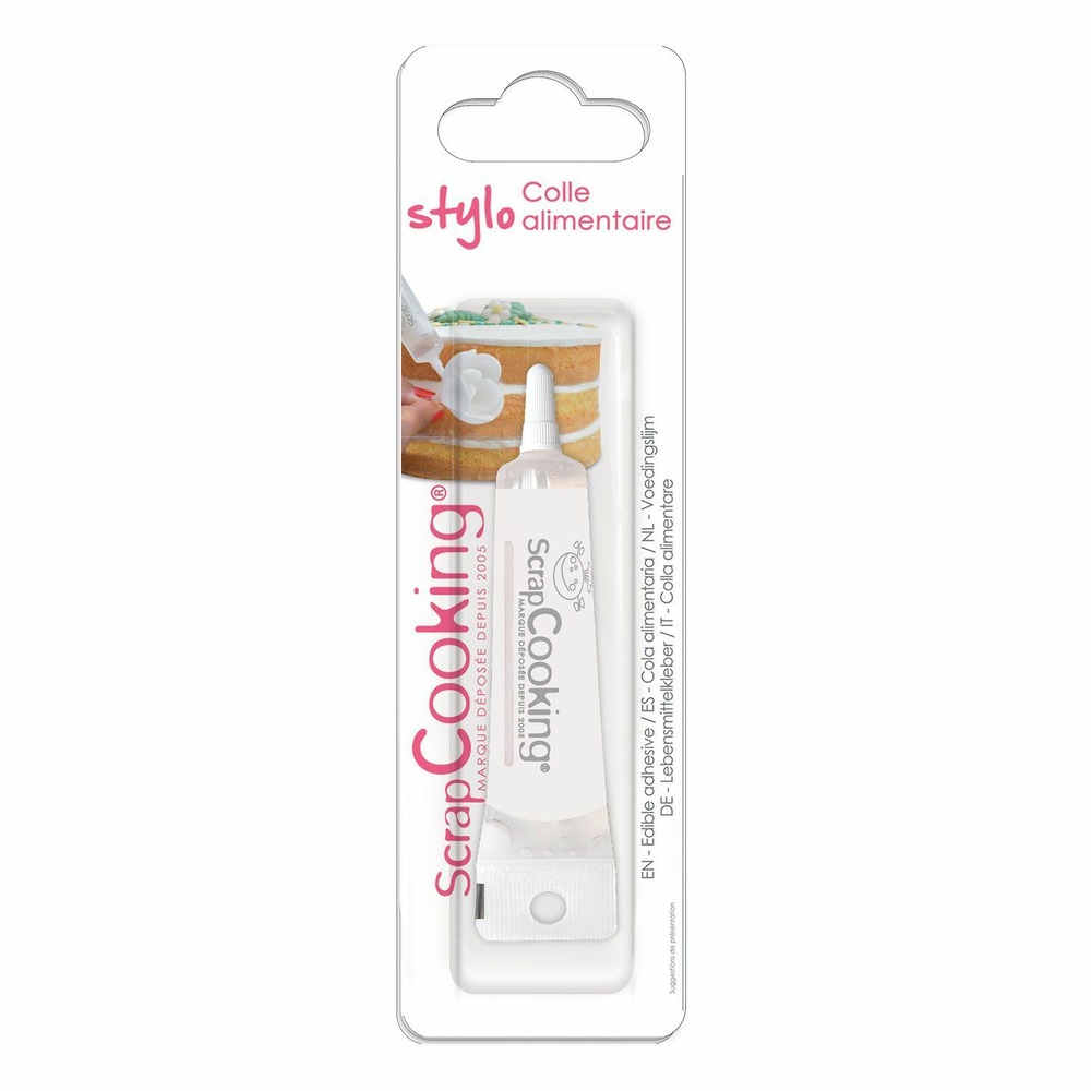 Colle alimentaire liquide 36 g Truffaut — free download