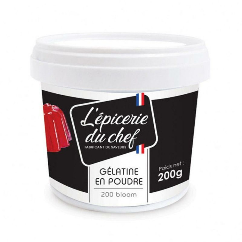 Gélatine en poudre 200 g