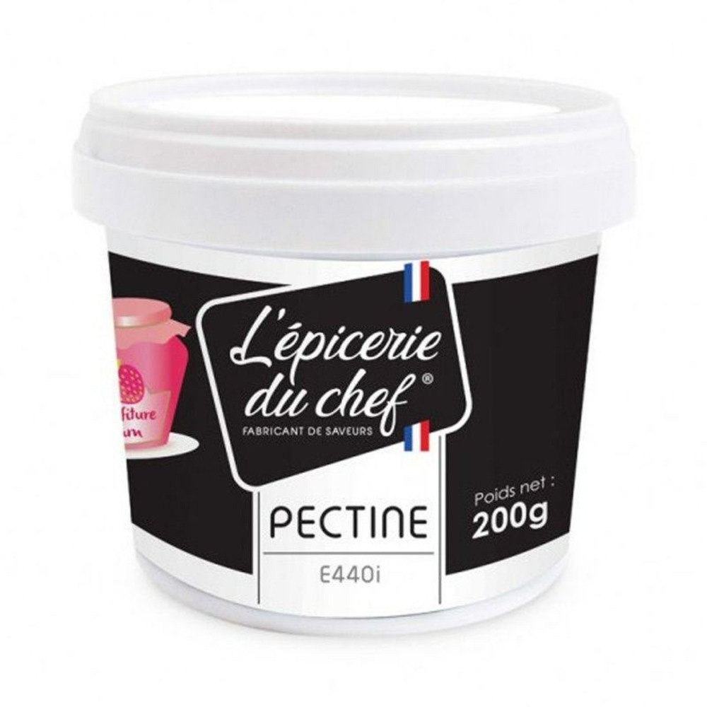 Pectine en poudre e440i 200 g