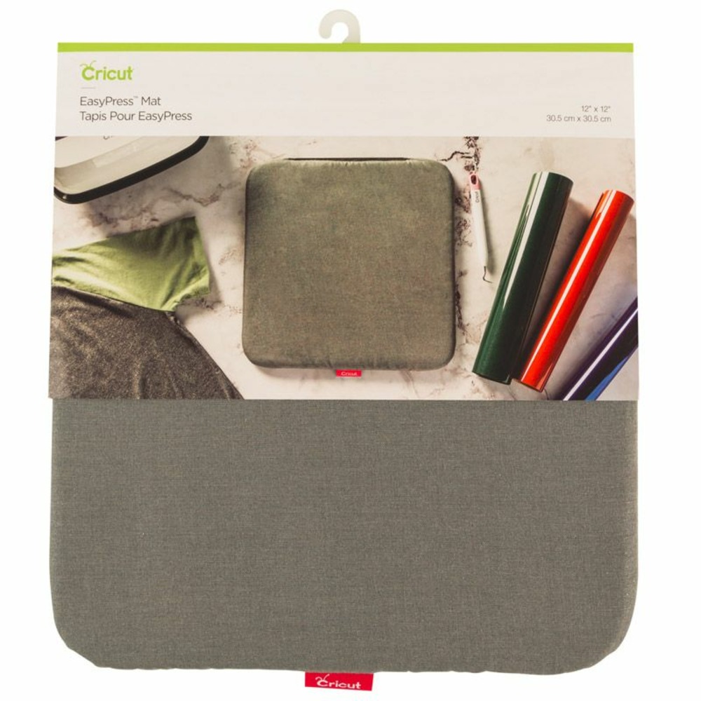 Tapis pour presse à chaud cricut easy press 2 30,5 x 30,5 cm