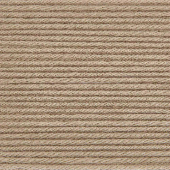 Pelote laine mérinos 100 m - beige