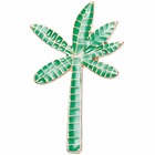Pin's - palmier - vert - 20 x 33 mm