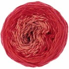 Pelote fil coton rouge - ricorumi spin spin 50 g
