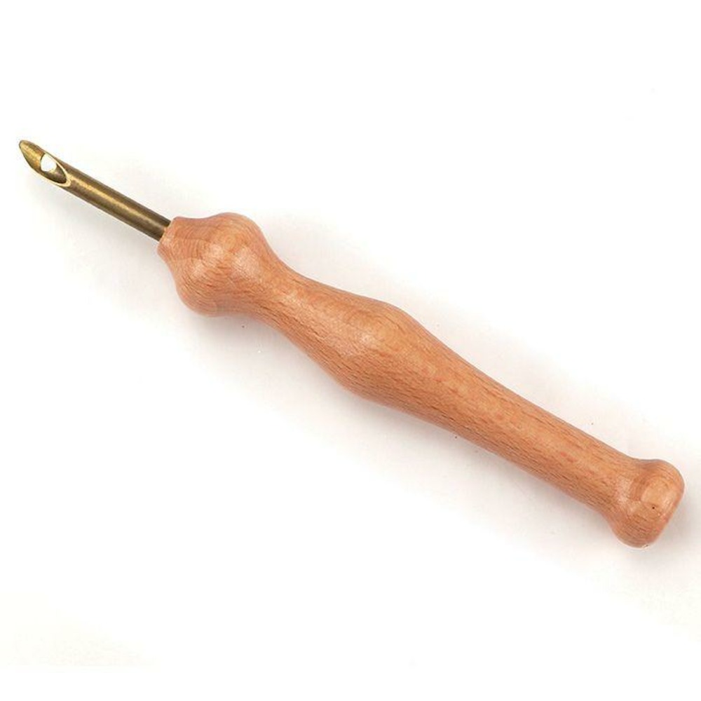 Aiguille pour punch needle ø 5 mm