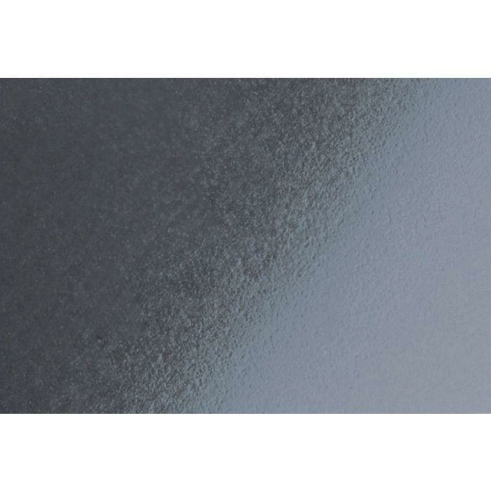 Tissu thermocollant 20 x 15 cm - effet métal zinc