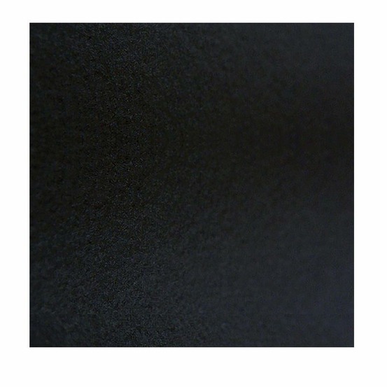 Flex thermocollant velours noir 20 x 25 cm