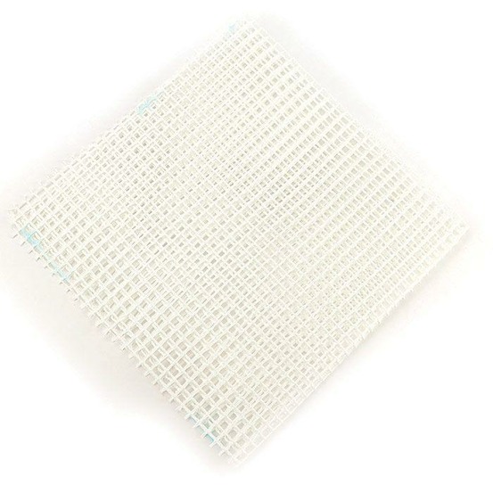 Toile smyrne pour point noué 60 x 75 cm