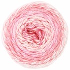 Pelote fil coton rose - ricorumi spin spin 50 g