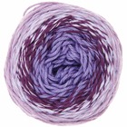 Pelote fil coton lilas - ricorumi spin spin 50 g