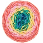 Pelote fil coton rainbow - ricorumi spin spin 50 g