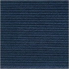 Pelote laine mérinos 100 m - bleu marine