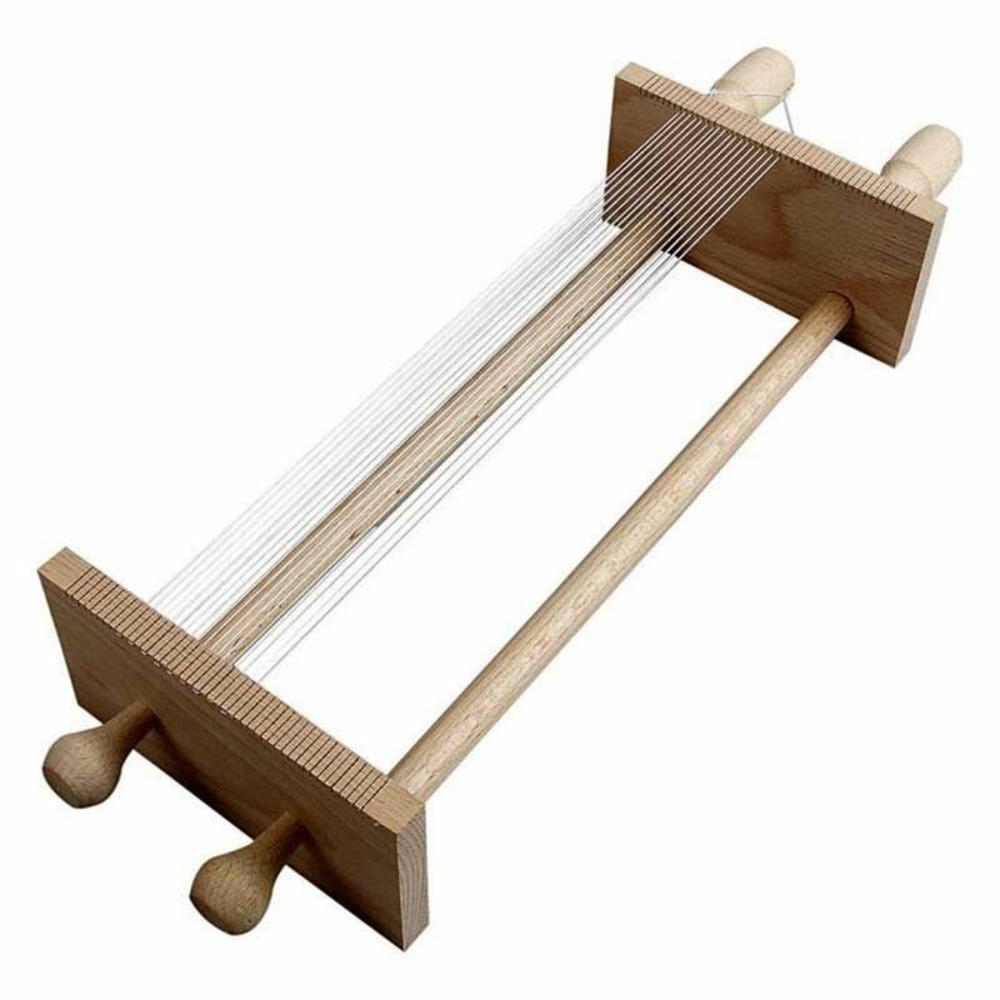 Métier à tisser les perles 26 x 11,5 cm