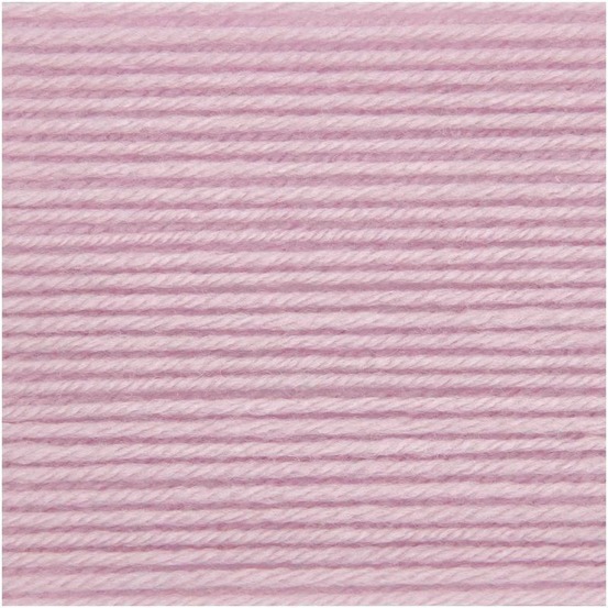 Pelote laine mérinos 100 m - lilas