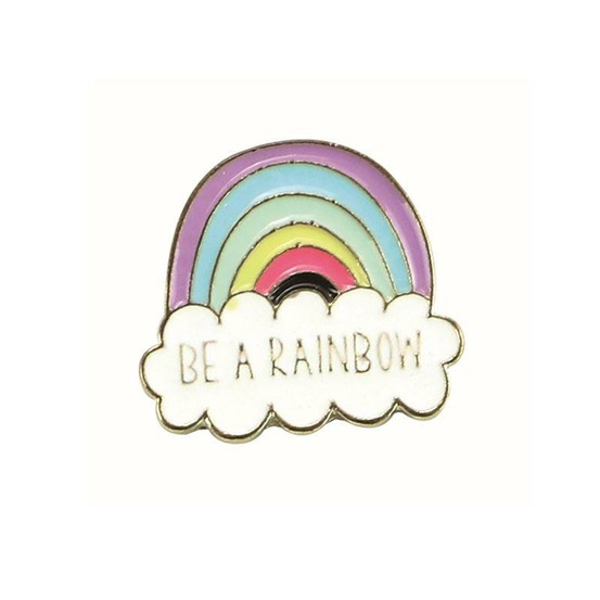Pin's - arc-en-ciel
