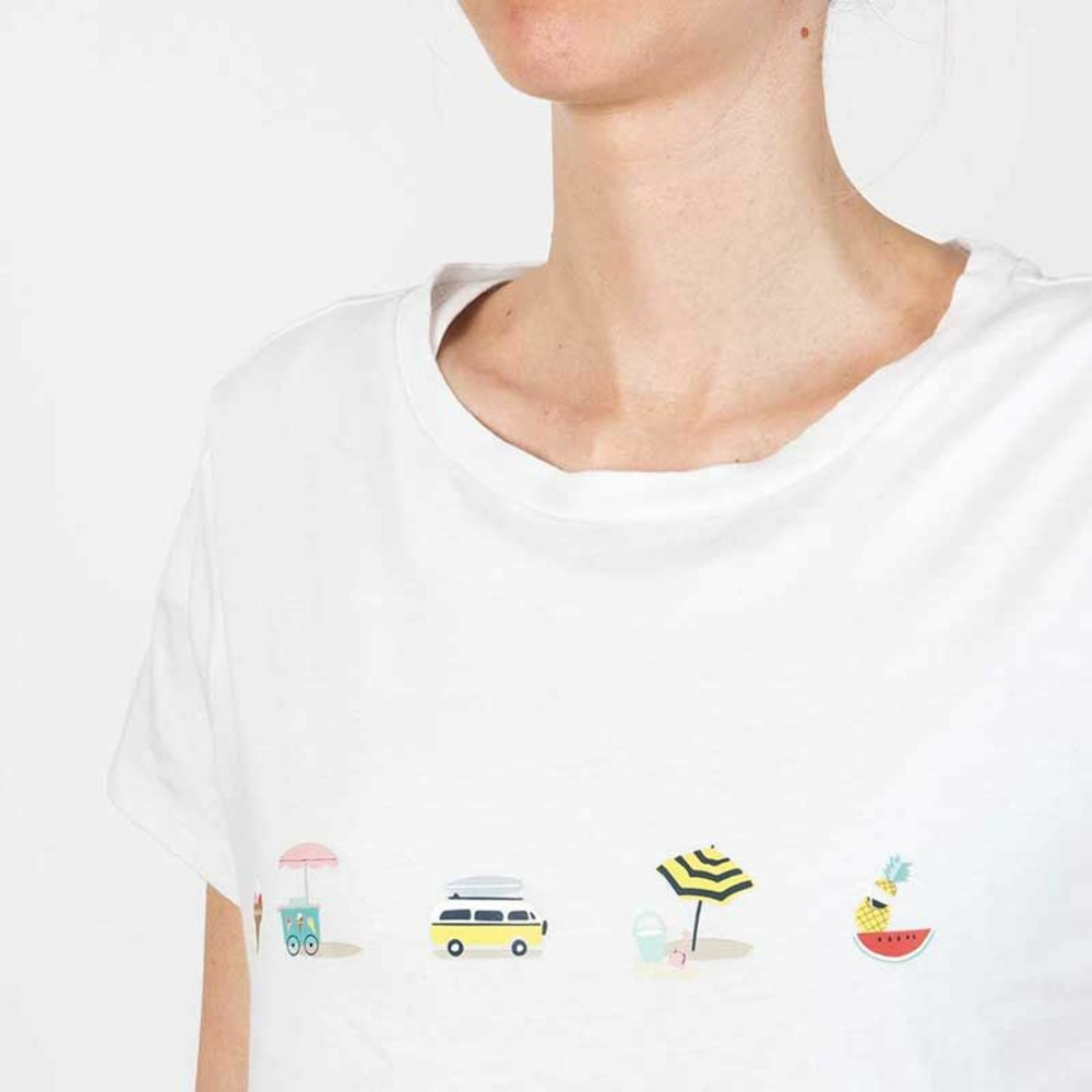 Ecussons thermocollants à repasser - eté