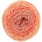 Pelote fil coton orange - ricorumi spin spin 50 g