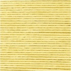 Pelote de coton - jaune pastel - 57,5 m