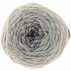 Pelote fil coton gris - ricorumi spin spin 50 g