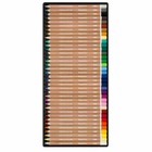 36 crayons de couleur megacolor ø 6,4 mm