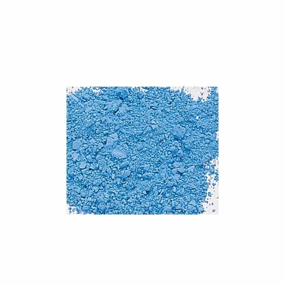 Pigment pour création de peinture - pot 100 g - bleu primaire
