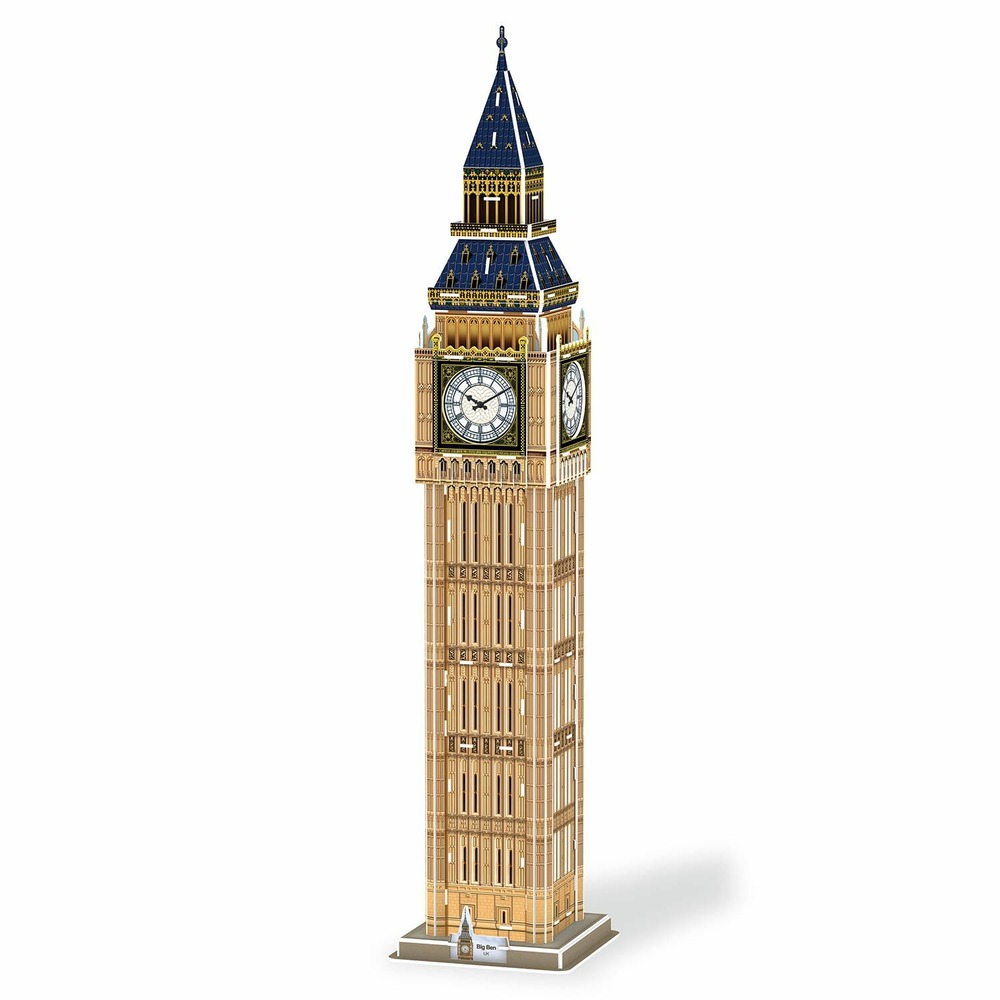 Maquette à construire big ben