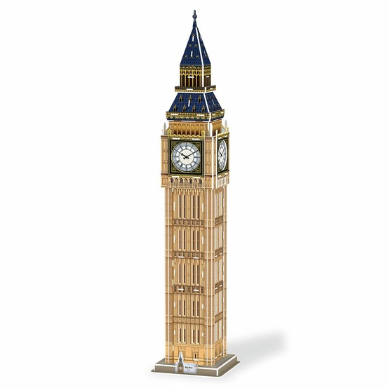 Maquette à construire big ben