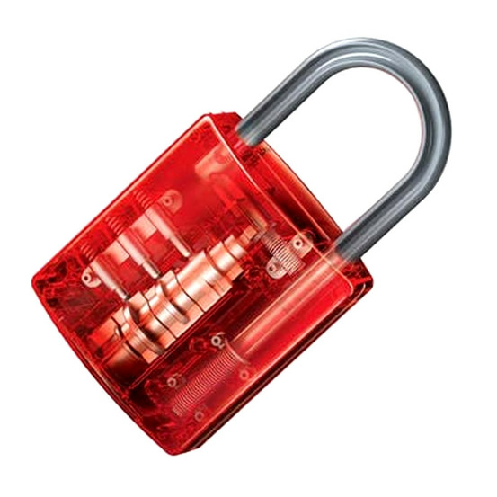 Kit découverte de la science - construis un cadenas géant