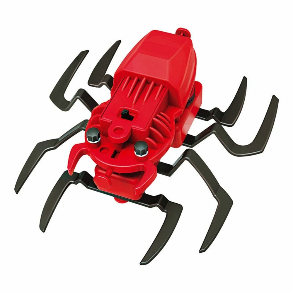 Robot araignée à construire soi-même - découverte de la science
