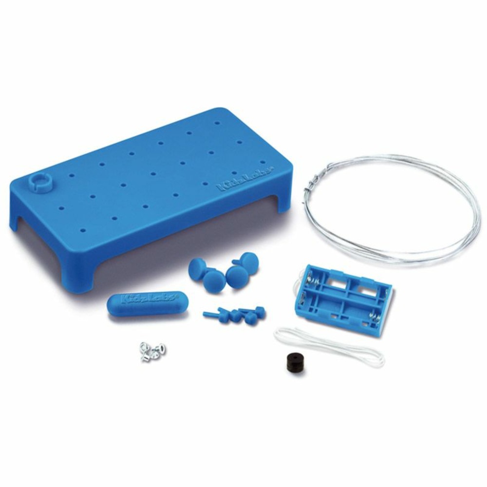 Découverte de la science - jeu électronique testeur de stress - kit de fabrication