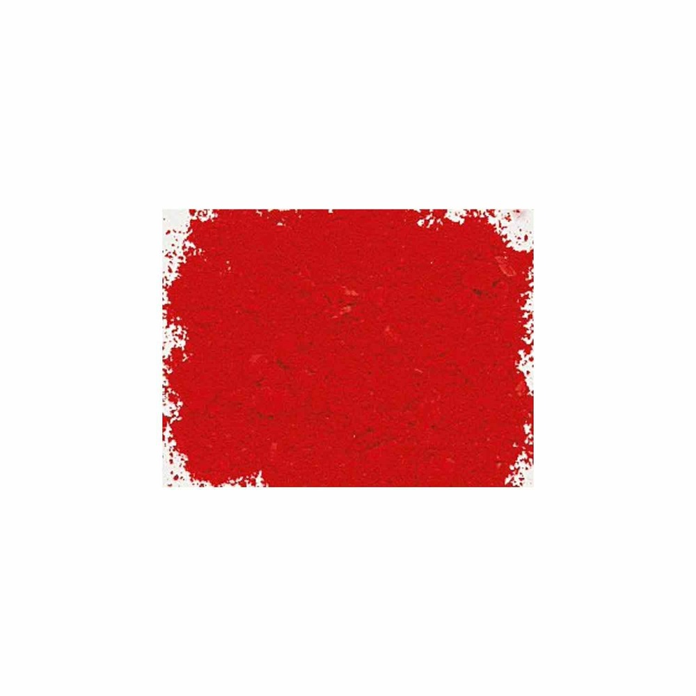 Pigment pour création de peinture - pot 120 g - rouge de cadmium clair véritable