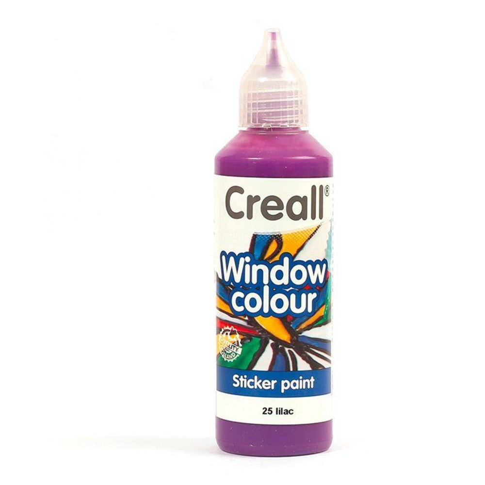 Creall Havo24035 - Flacone di Vernice per Tessuti, 250 ml, 15 Pezzi, Colore: Nero