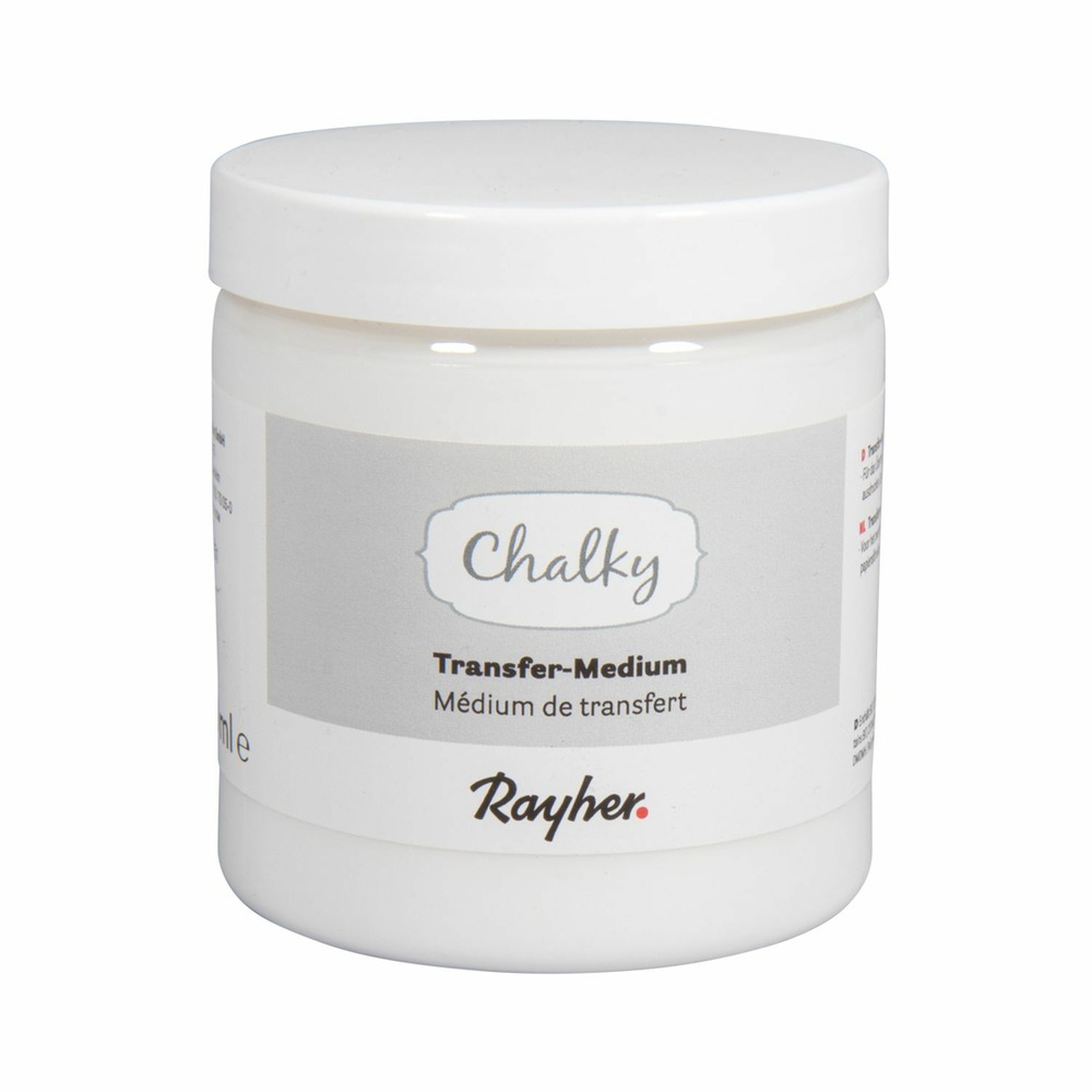 Médium de transfert - chalky - 230 ml