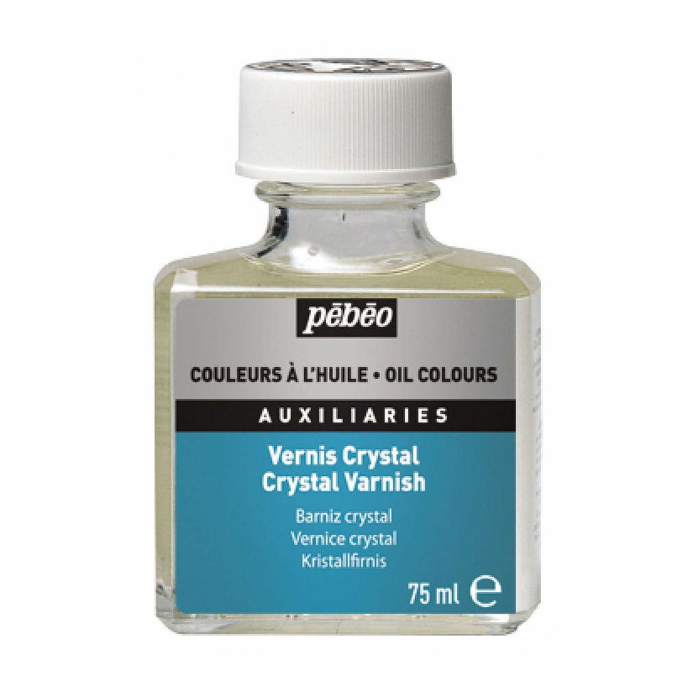 Vernis crystal brillant - 75 ml