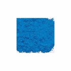Pigment pour création de peinture - pot 180 g - bleu de céruléum substitut