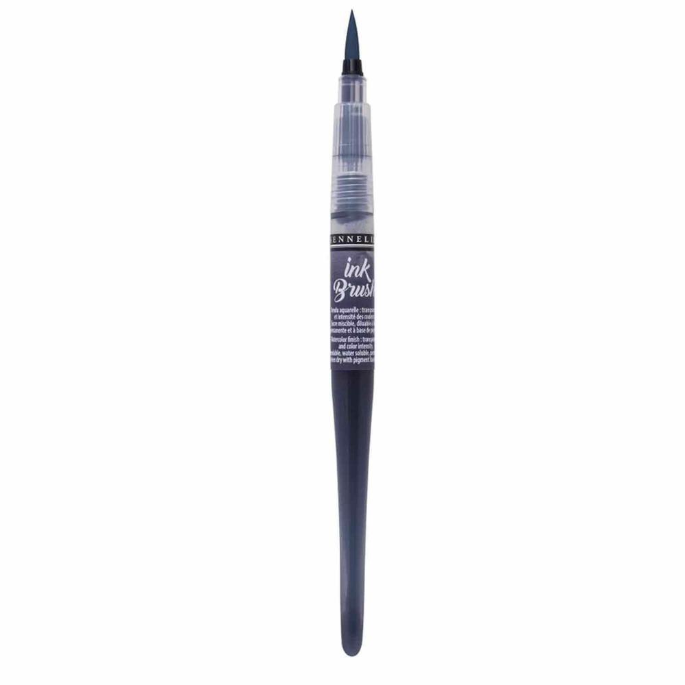 Pinceau à réservoir ink brush 6,5 ml - gris de payne