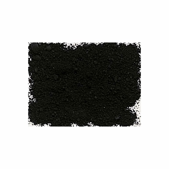 Pigment pour création de peinture - pot 180 g - noir de mars