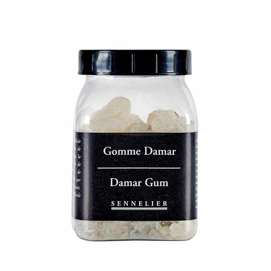 Gomme dammar 100 g