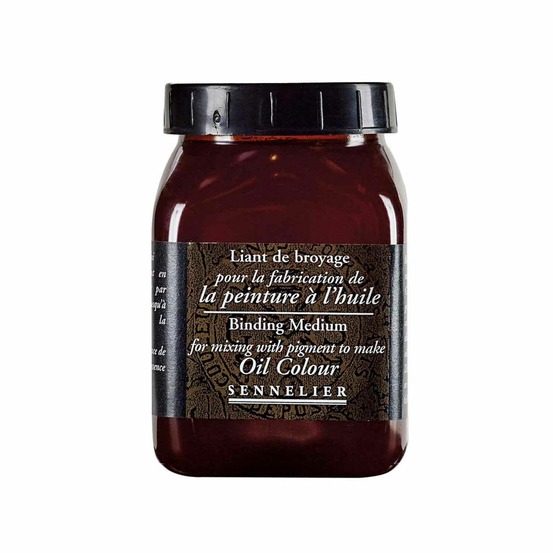 Huile liant broyage 200 ml