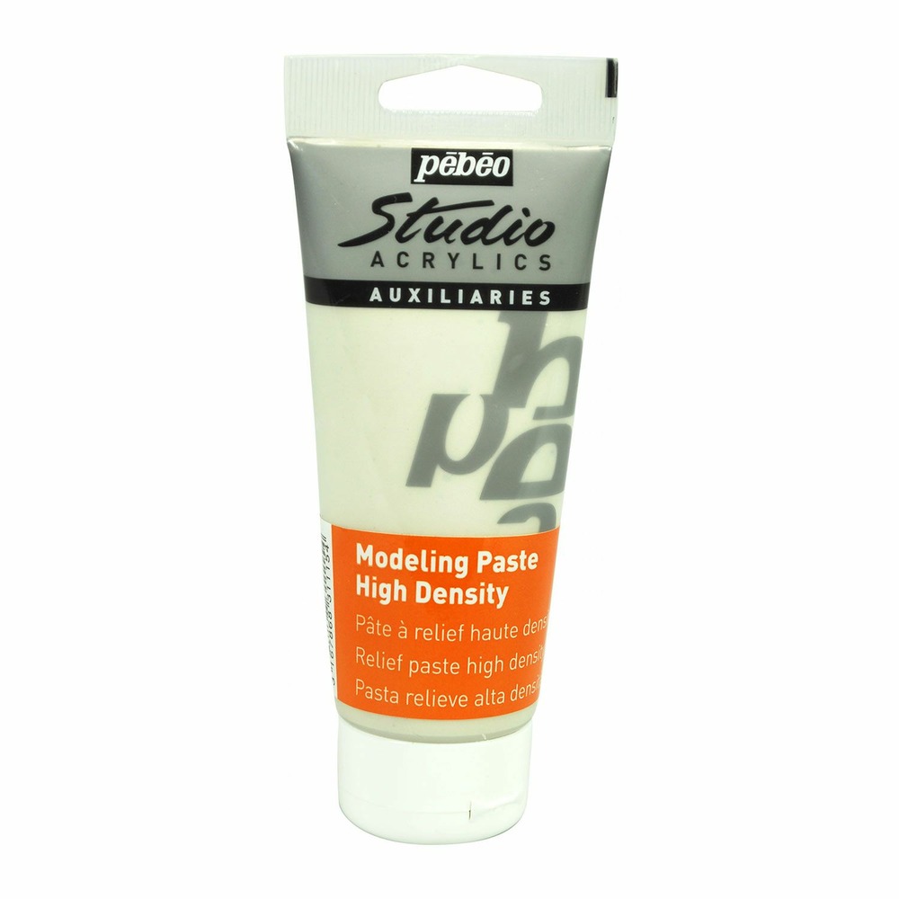 Pâte de modelage haute densité pour peinture - 100 ml