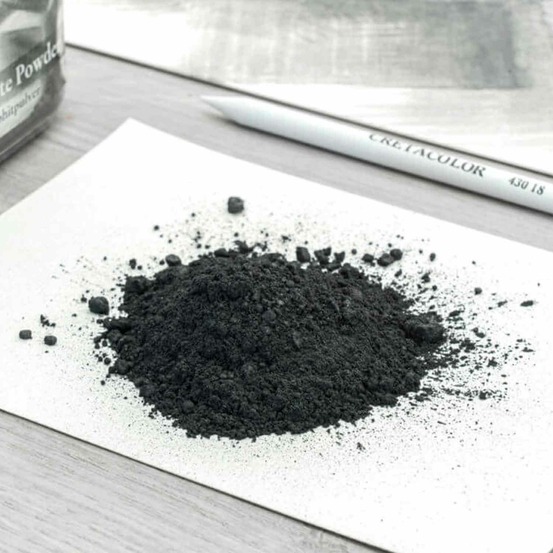 Fusain en poudre 175 g