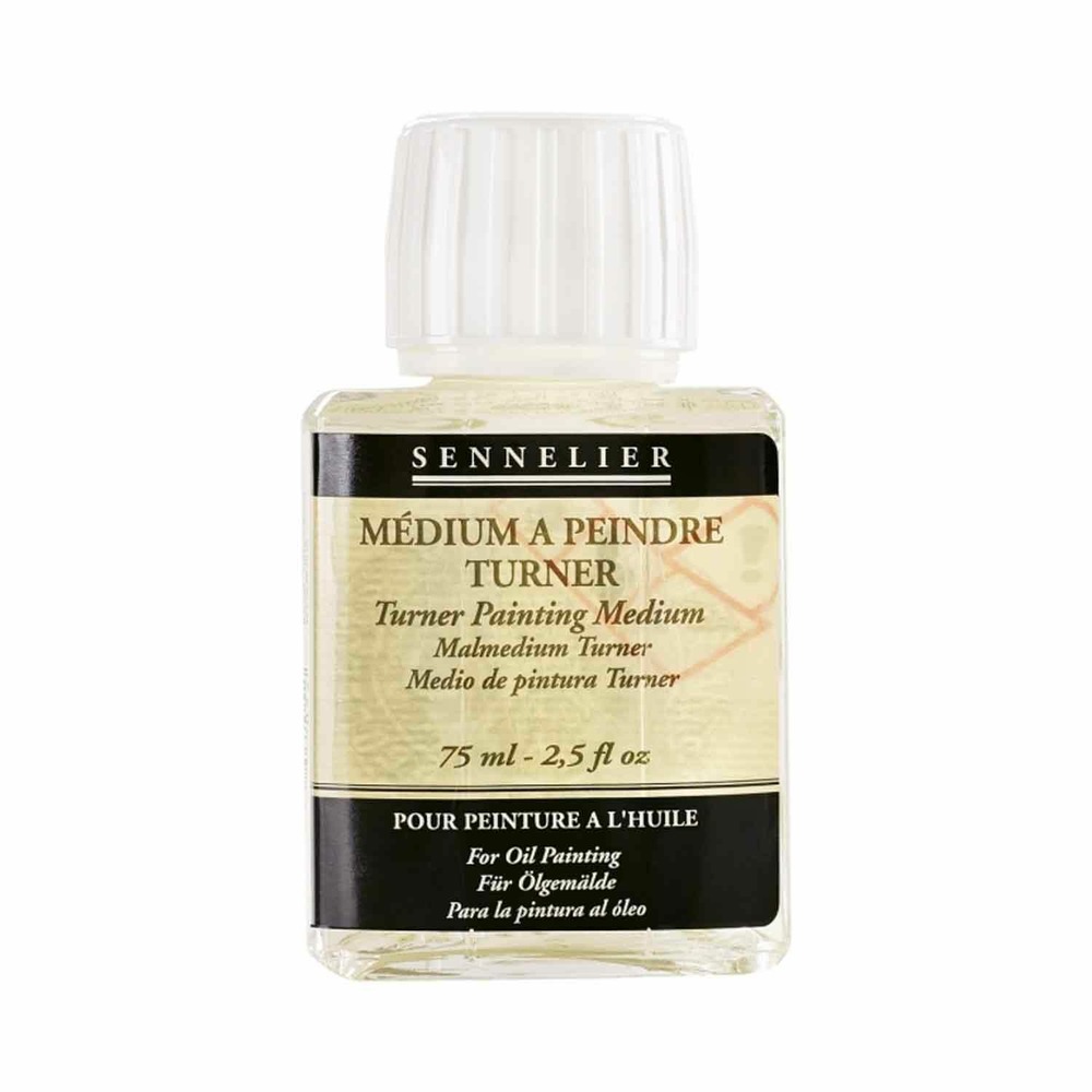 Medium à peindre turner 75 ml