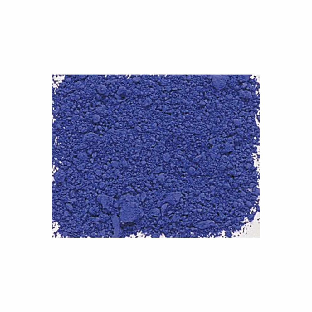 Pigment pour création de peinture - pot 100 g - violet outremer