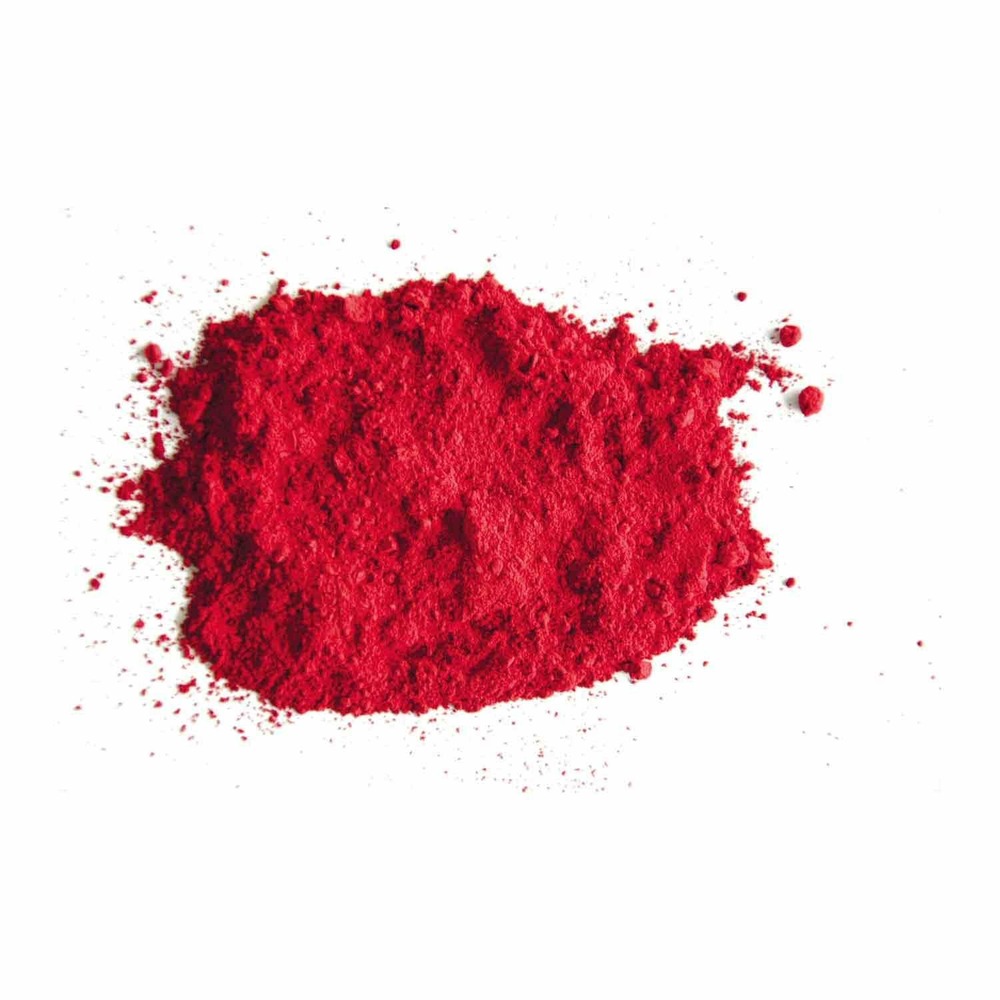 Pigment pour création de peinture - pot 40 g - laque de garance rose