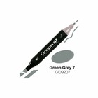 Marqueur graph'it à double pointe - vert gris 7